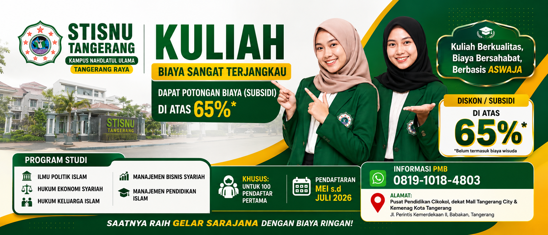 Foto PMB 3